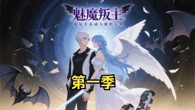 魅魔叛主我反手养成八翼炽天使动漫第一季封面图