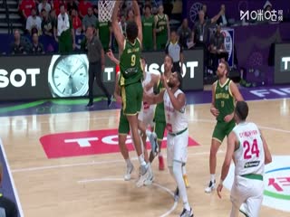 男篮亚洲杯印度VS沙特阿拉伯20250809封面图