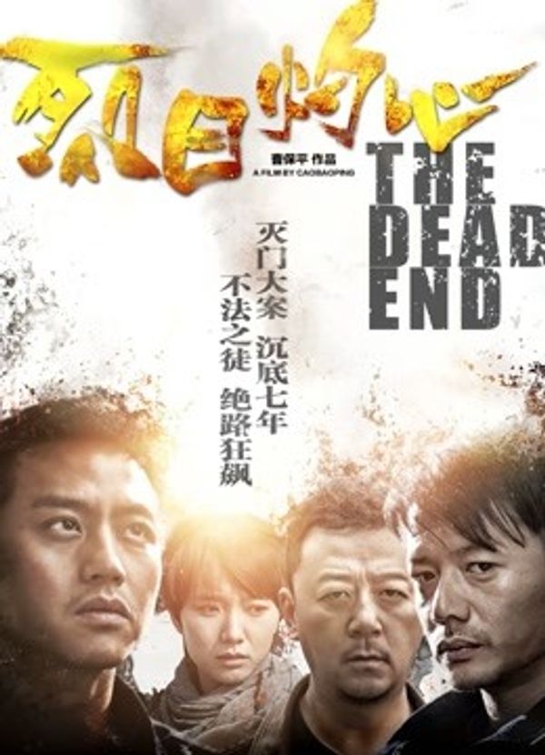 烈日灼心封面图