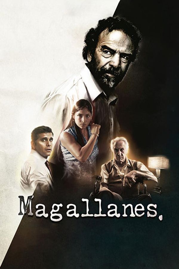 马加利亚内斯封面图