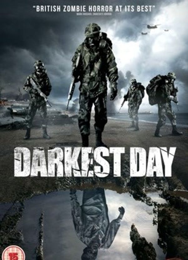 暗无天日封面图