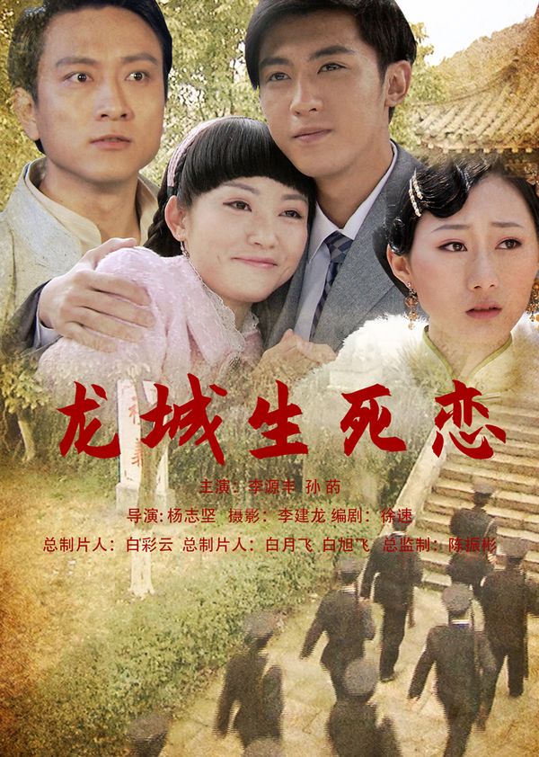 龙城生死恋封面图