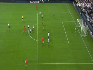 西甲联赛瓦伦西亚VS皇家社会20250817封面图