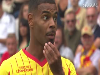 法甲联赛朗斯VS里昂20250816封面图