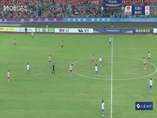 江苏城市足球联赛无锡队VS徐州队20250816封面图