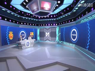 西甲联赛马略卡VS巴塞罗那20250817封面图