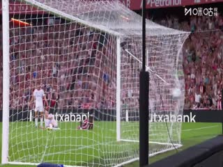 西甲联赛毕尔巴鄂竞技VS塞维利亚20250818封面图