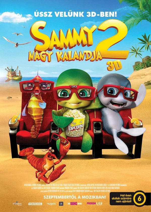 萨米大冒险2封面图