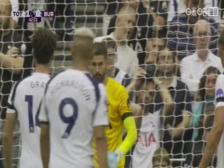 英超联赛托特纳姆热刺VS伯恩利20250816封面图