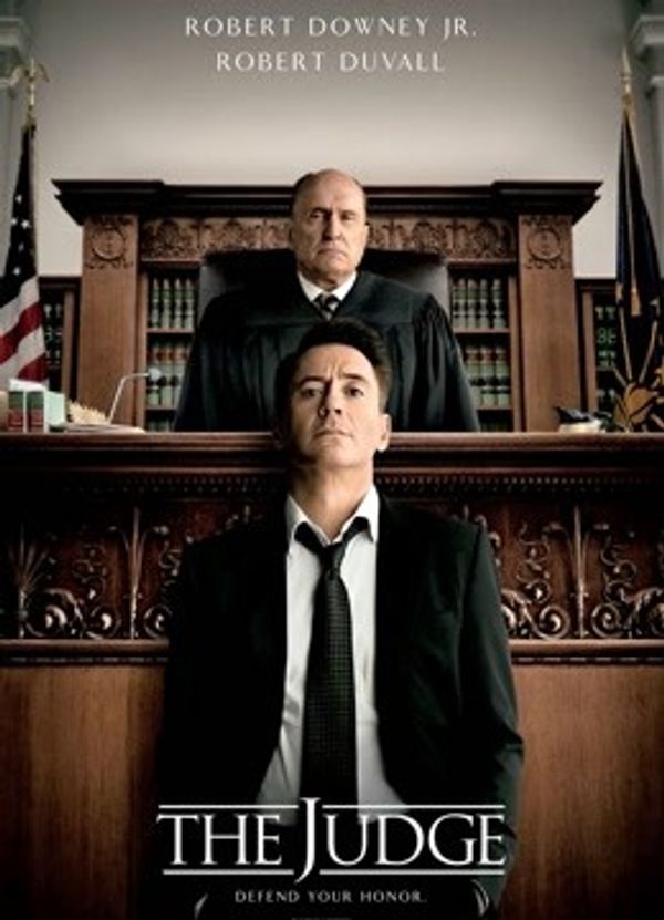 法官老爹封面图