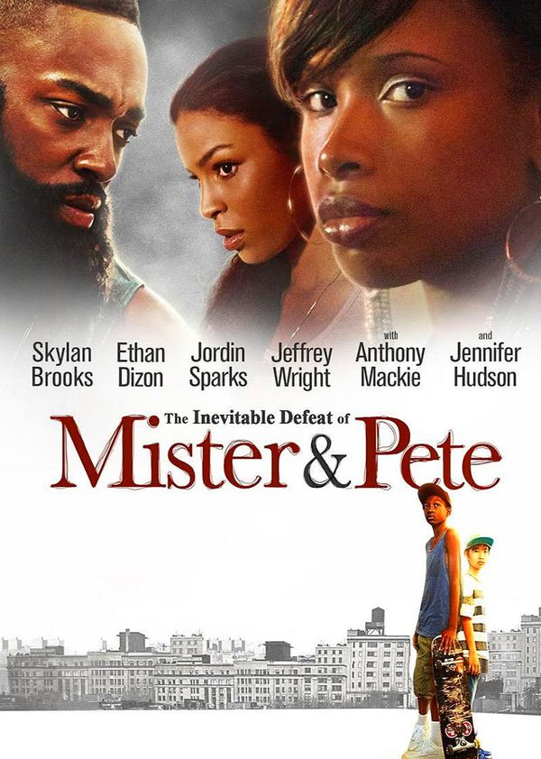 米斯特和皮特不可避免的失败封面图