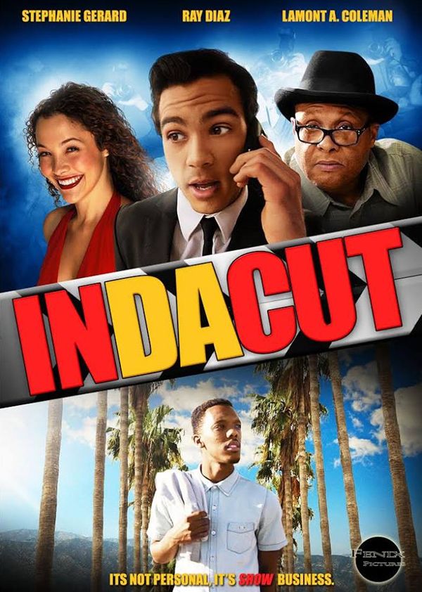 逐梦好莱坞封面图