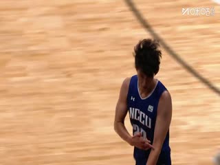 亚洲大学生篮球联赛 政治大学VS上海交通大学 20250822封面图