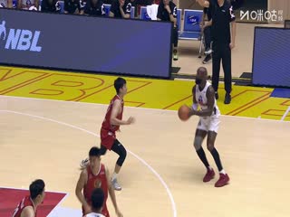 NBL 石家庄翔蓝VS长沙勇胜 20250821封面图