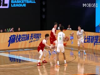 亚洲大学生篮球联赛 北京大学VS白鸥大学 20250822封面图