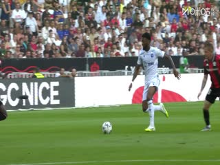 法甲联赛 尼斯VS欧塞尔 20250824封面图