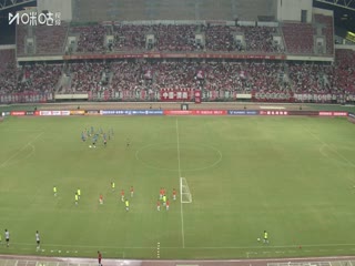 中甲联赛 陕西联合VS广东广州豹 20250823封面图