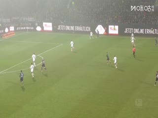 德甲联赛 勒沃库森VS霍芬海姆 20250823封面图