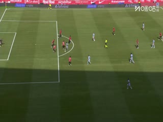 西甲联赛 马略卡VS塞尔塔 20250823封面图