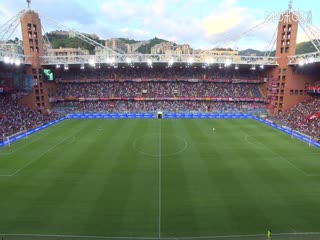 意甲联赛 热那亚VS莱切 20250824封面图