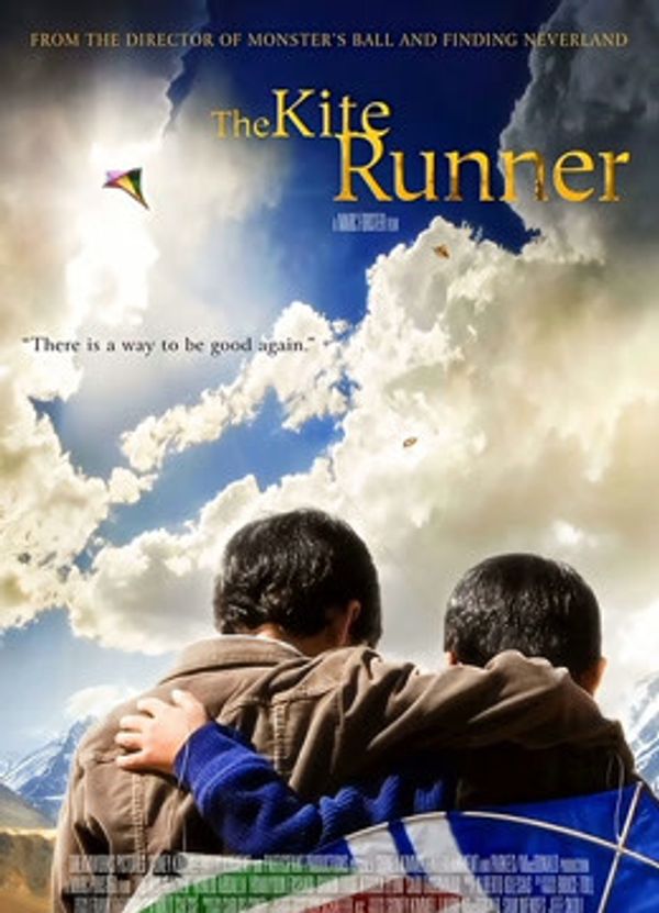 追风筝的人封面图