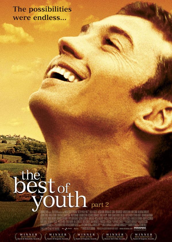 灿烂人生封面图