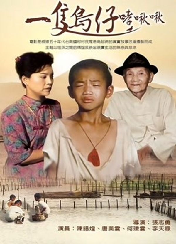 一只鸟仔哮啾啾封面图