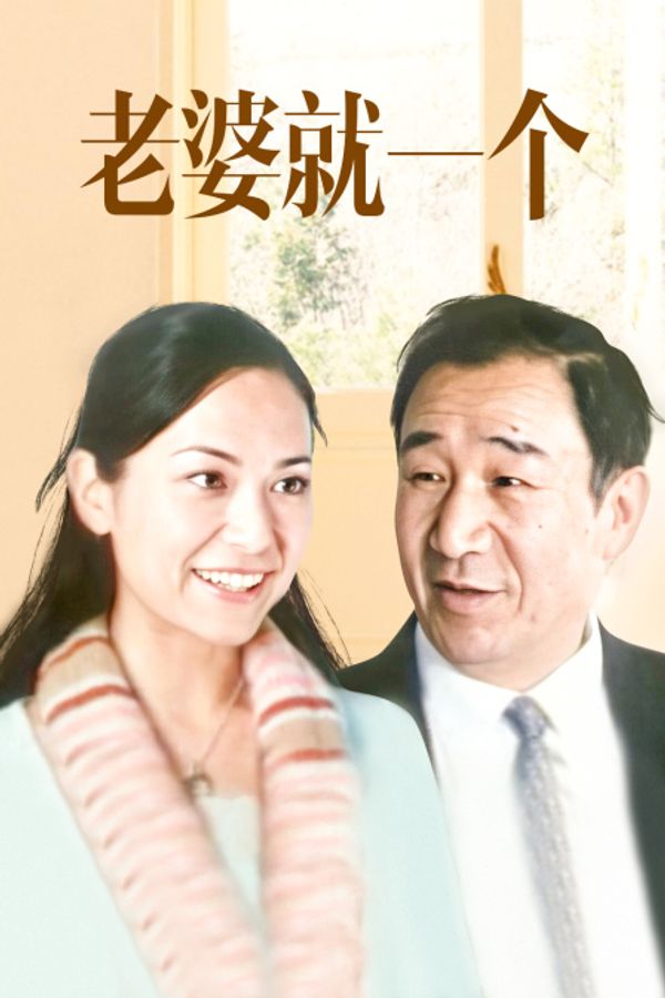 老婆就一个封面图