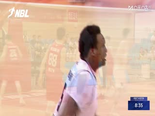 NBL 长沙勇胜VS合肥狂风峻茂 20250824封面图