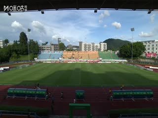 中乙联赛 广州蒲公英德桦绿建VS湖北青年星 20250824封面图