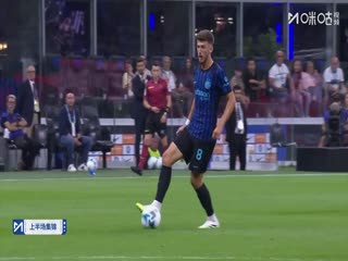 意甲联赛 国际米兰VS都灵 20250826封面图