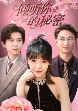 倾听你的秘密封面图