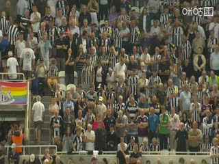 英超联赛 纽卡斯尔联VS利物浦 20250826封面图