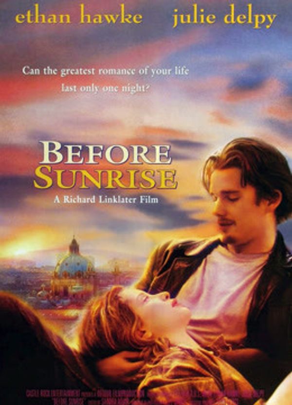 爱在黎明破晓前封面图