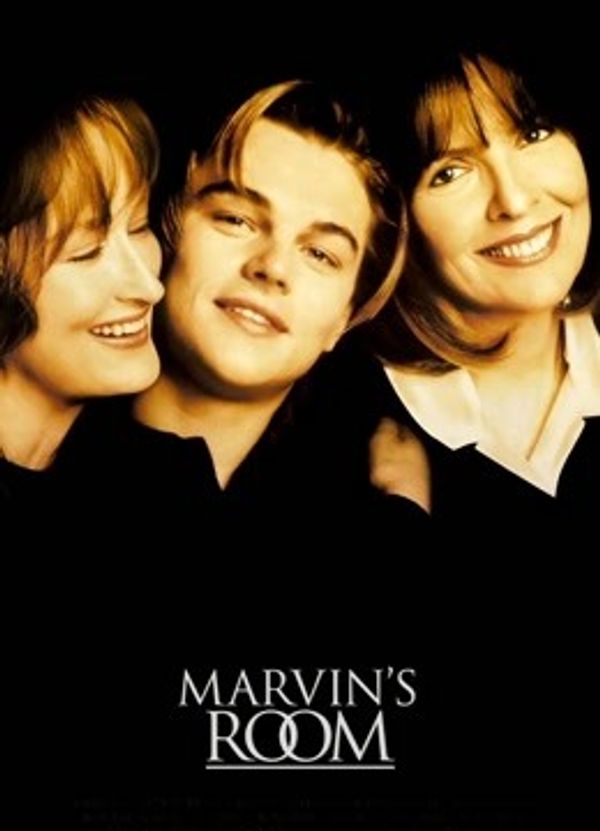 马文的房间封面图