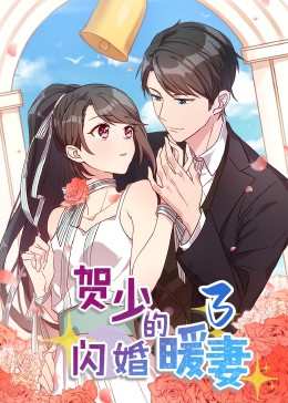 贺少的闪婚暖妻动态漫第三季