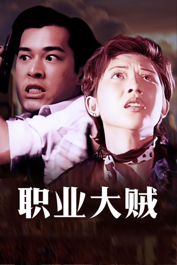 职业大贼封面图