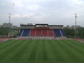 中乙联赛 长春喜都VS贵州筑城竞技 20250830封面图