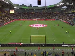 法甲联赛 南特VS欧塞尔 20250831封面图