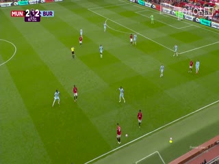 英超联赛 曼联VS伯恩利 20250830封面图