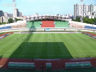 中乙联赛 广东铭途VS杭州临平吴越 20250831封面图