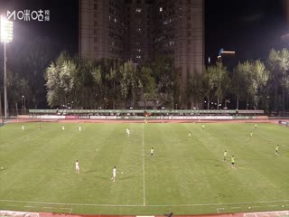 中乙联赛 北京理工VS武汉三镇B队 20250831封面图