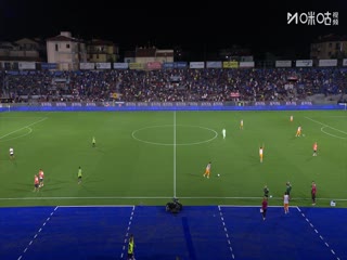 意甲联赛 比萨VS罗马 20250831封面图