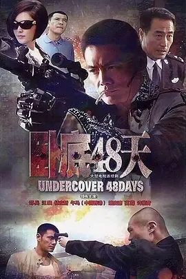 卧底48天封面图