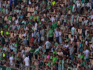 西甲联赛 皇家贝蒂斯VS毕尔巴鄂竞技 20250901封面图