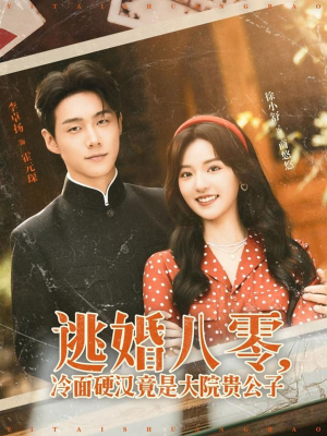 逃婚八零冷面硬汉竟是大院贵公子封面图