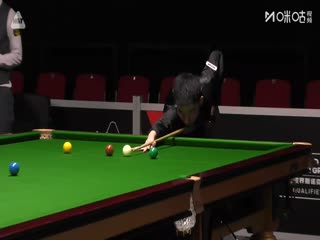 斯诺克西安大奖赛资格赛（128进64轮次） 斯佳辉5-3常冰玉 20250902封面图