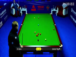 2025斯诺克武汉公开赛32进16 杰克逊佩奇3-5斯佳辉 20250826封面图