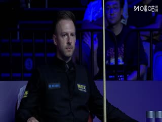 2025斯诺克武汉公开赛16进8 贾德特鲁姆普4-5加里威尔逊 20250827封面图