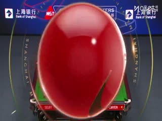 2025斯诺克上海大师赛半决赛 阿里卡特10-8塞尔比（朱蒙） 20250801封面图